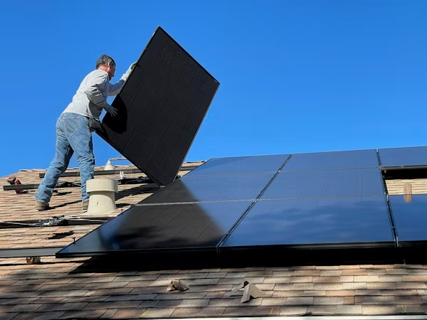 Rooftop solar systems: turning every home into a powerhouse one